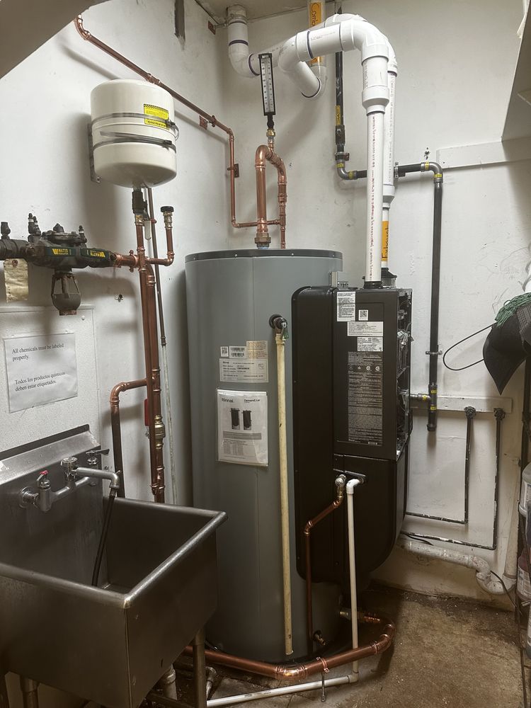 Slide of Pro Service Plumbing & Gas