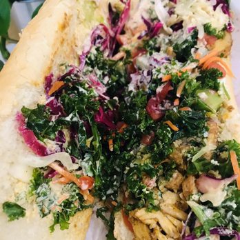 Hummus Republic - Build Your Own Baguette - Mediterranean Near Me - Burbank, California Hummus Republic - Build Your Own Baguette - Mediterranean Near Me - Burbank, California