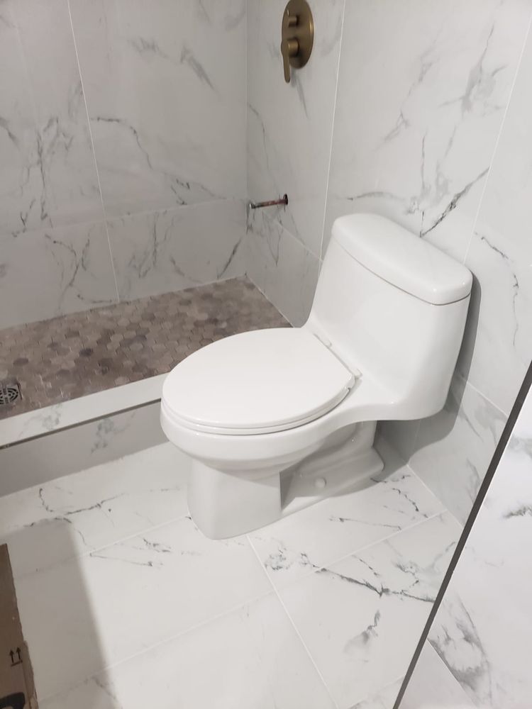 Slide of HZ Plumbing