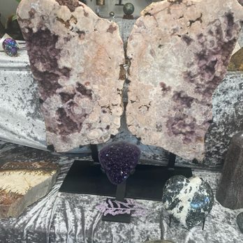 His & Her Art Gallery - Doesn't it look like a purple butterfly - Art Galleries Near Me - Los Altos, California His & Her Art Gallery - Doesn't it look like a purple butterfly - Art Galleries Near Me - Los Altos, California