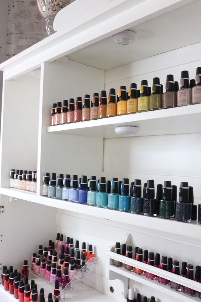 NAIL & SKIN STUDIO Updated September 2024 1123 Santa Fe Dr, Denver