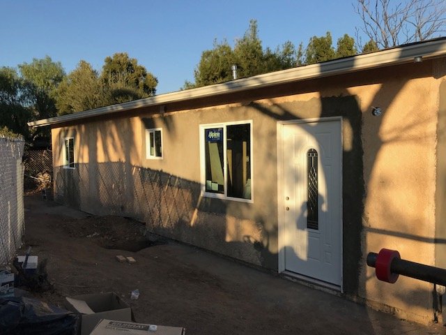 Slide of SRK Construction