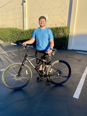 chain reaction bicycles