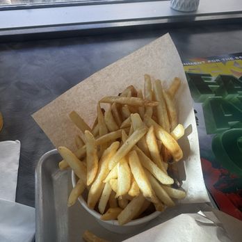 Earthly Plant Based Eatery - Fries - Vegan Near Me - Las Vegas, Nevada Earthly Plant Based Eatery - Fries - Vegan Near Me - Las Vegas, Nevada