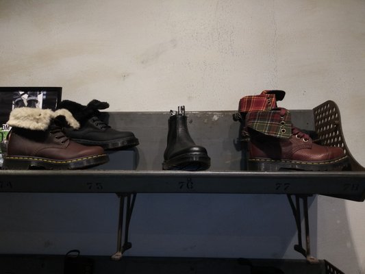 Dr. Martens Bedford Ave. by null