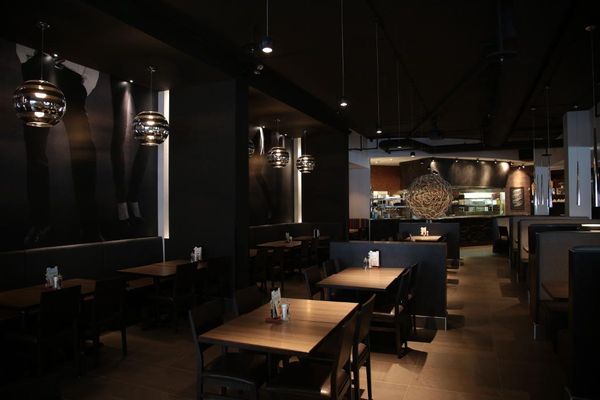 Rôtisserie St-Hubert by null