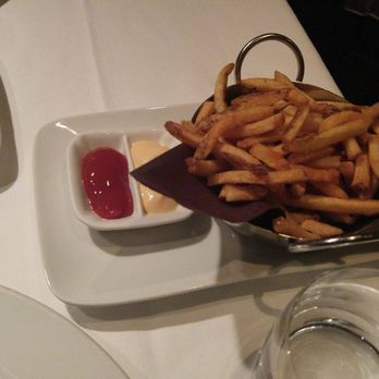 Terra - side of fries - Canadian (New) Near Me - Thornhill, Ontario