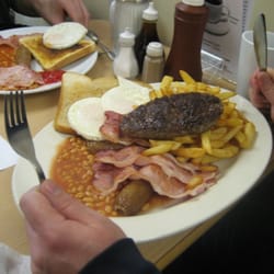 Vinny's Restaurant - The Gut Buster
