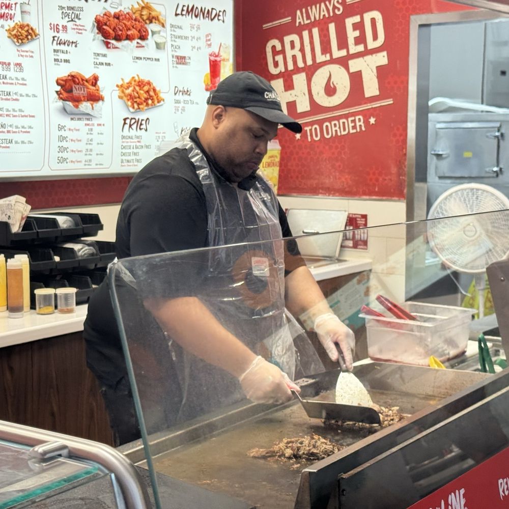 Charleys Cheesesteaks - Master Chef, brother can make a mean cheesesteak - perfetto - Sandwiches Near Me - Fort Buchanan, Puerto Rico