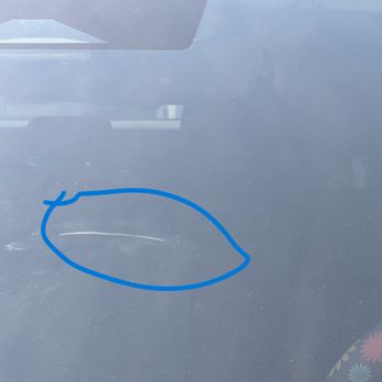 Super Auto Glass - New windshield with dig - Windshield Installation & Repair Near Me Super Auto Glass - New windshield with dig - Windshield Installation & Repair Near Me