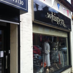 Whispers