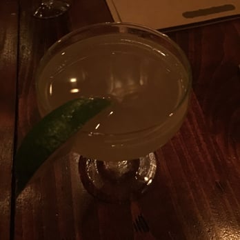 Bodega - Really bad lighting of my drink. I forgot the name but it has blanco in it and it's really good - Bars Near Me - Salt Lake City, Utah Bodega - Really bad lighting of my drink. I forgot the name but it has blanco in it and it's really good - Bars Near Me - Salt Lake City, Utah