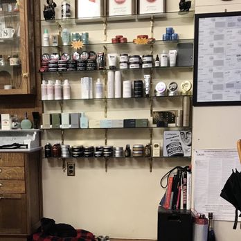 J.P. Kempt - Resident pupper just chillin our!! - Barbers Near Me - San Francisco, California