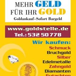 Goldankaufzentrale Rosendorfer