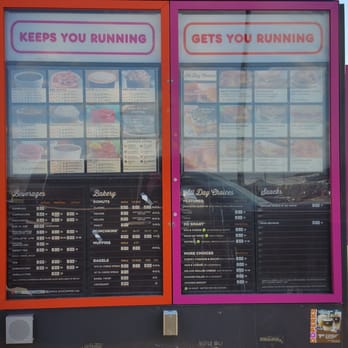 Sunoco - Dunkin' Donuts drive thru - Gas Stations Near Me - Shelbyville, Indiana