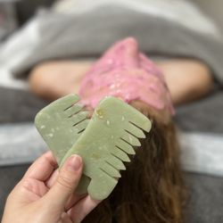 Eclectic Beauty Esthetics - Scalp Combs