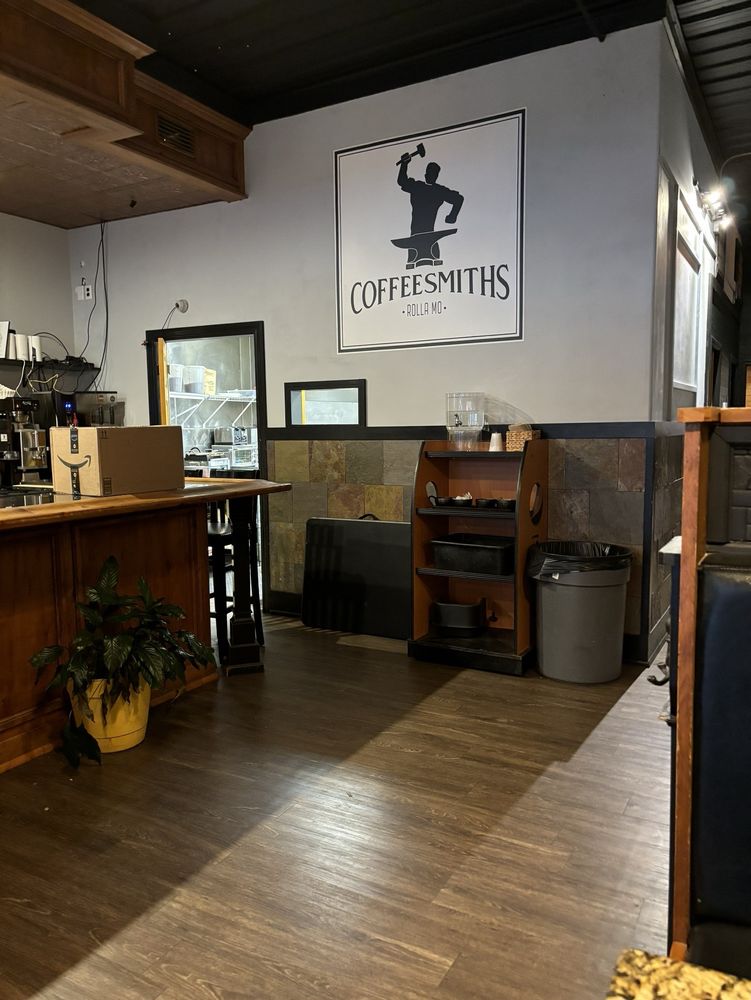 Social spots from Coffeesmiths