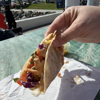 Crack Taco Shop - Seafood Near Me - Encinitas, California