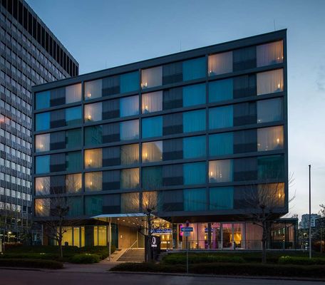 DoubleTree by Hilton Frankfurt Niederrad by null