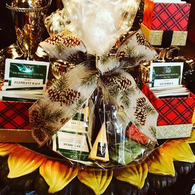 The Rendezvous With Tea by null