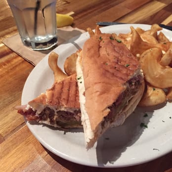 The Bone and Barrel - The Pressed Cuban - New American Near Me - Fairhope, Alabama The Bone and Barrel - The Pressed Cuban - New American Near Me - Fairhope, Alabama