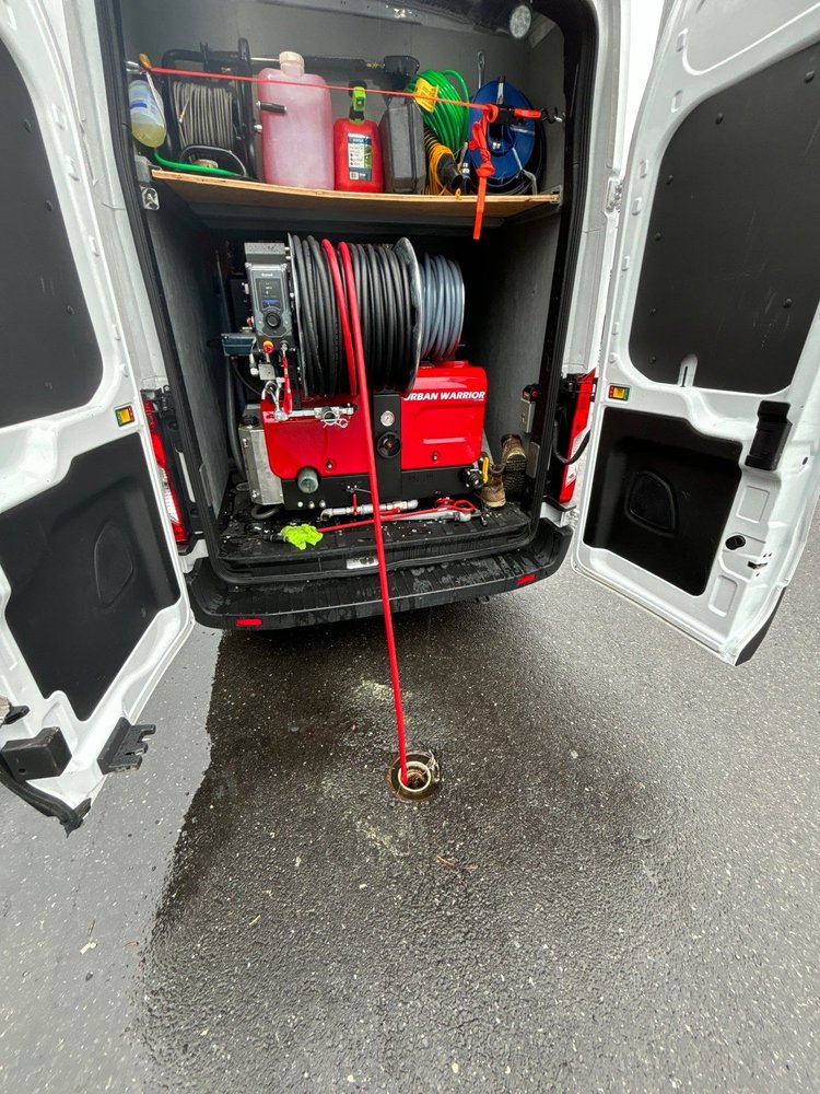 Slide of Crest Sewer & Drain Cleaning