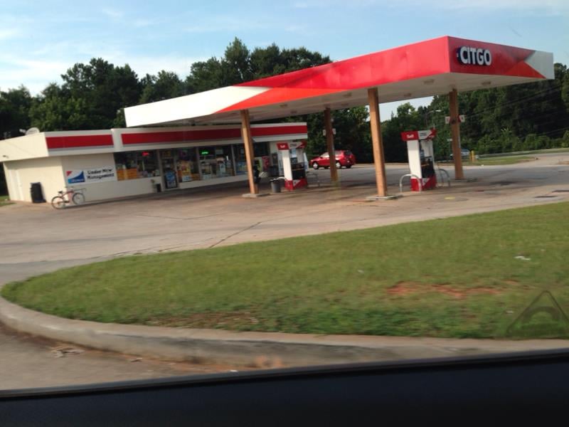 CITGO Updated August 2024 1101 Alabama St, Carrollton,