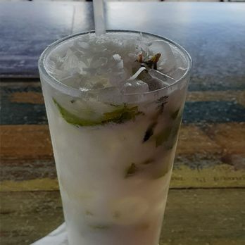 Azafran - Coconut Mojito... - Caribbean Near Me - Gurabo, Puerto Rico