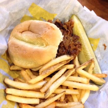 Buffalo Wild Wings - Pulled Pork Burger ! - American Near Me - Mays Landing, New Jersey Buffalo Wild Wings - Pulled Pork Burger ! - American Near Me - Mays Landing, New Jersey
