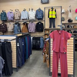 Work World - Women's scrubs and more clothing