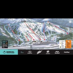Ski runs Ski runs