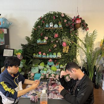 CardArt - Bulbasaur Shrine - Tabletop Games Near Me - Sunnyvale, California CardArt - Bulbasaur Shrine - Tabletop Games Near Me - Sunnyvale, California