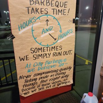 City Barbeque - Barbeque Near Me - Deerfield, Illinois