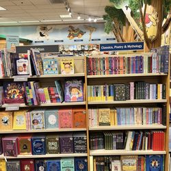 Barnes & Noble Booksellers