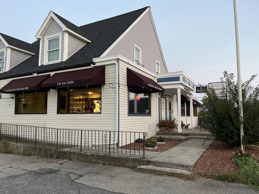 Turmeric House by null