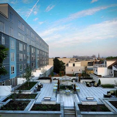 1111 Light Street Apartments by null