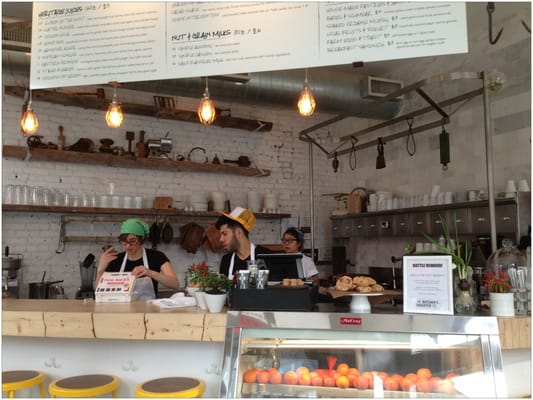 The Butcher's Daughter by null The Butcher's Daughter by null