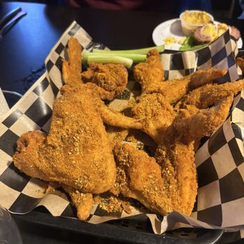Cedar Inn - Jumbo Wings - dry rub - Sports Bars Near Me - Minneapolis, Minnesota Cedar Inn - Jumbo Wings - dry rub - Sports Bars Near Me - Minneapolis, Minnesota