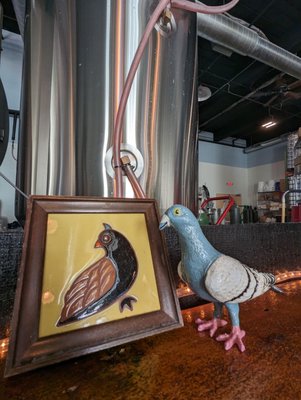 Lucky Pigeon Brewing Co. by null