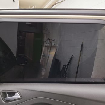 Ricochet Auto Films - Inside view - Car Window Tinting Near Me - Stony Plain, Alberta Ricochet Auto Films - Inside view - Car Window Tinting Near Me - Stony Plain, Alberta