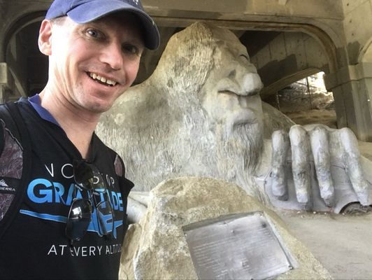 Fremont Troll by null