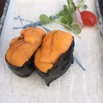 Oku - Uni - Sushi Bars Near Me - Santa Barbara, California
