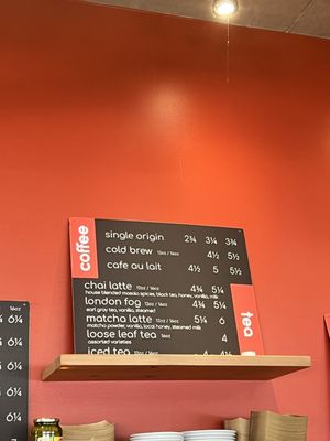 Menu photo 2 Crema Coffee + Bakery Portland, OR Menu photo 2 Crema Coffee + Bakery Portland, OR