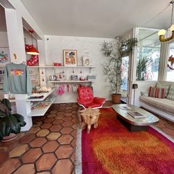 South Congress "SoCo" - Austin Motel Reception area
