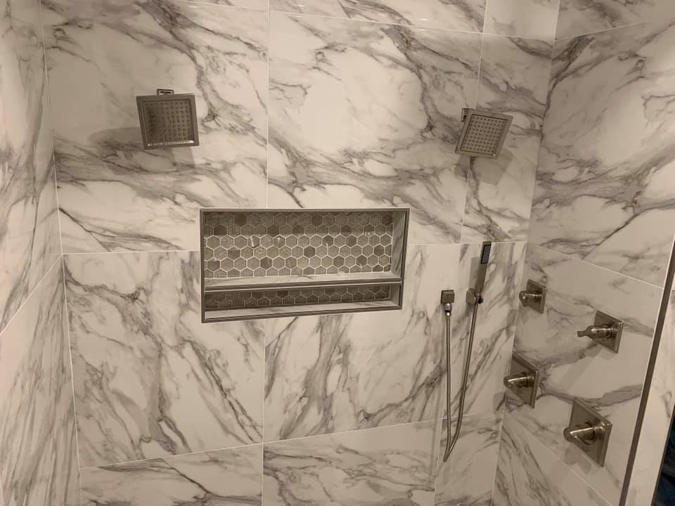 Slide of A Better Backhoe And Plumbing