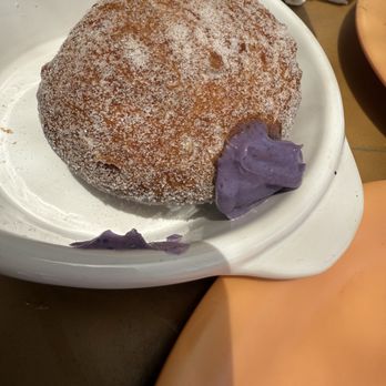 Shaka Shack - Ube Malasada - Hawaiian Near Me - Alameda, California Shaka Shack - Ube Malasada - Hawaiian Near Me - Alameda, California