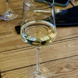 PROVA - Glass of White Wine