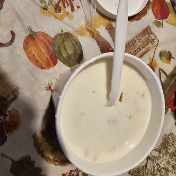 Waves Seafood - Clam chowder - Seafood Near Me - Braintree, Massachusetts