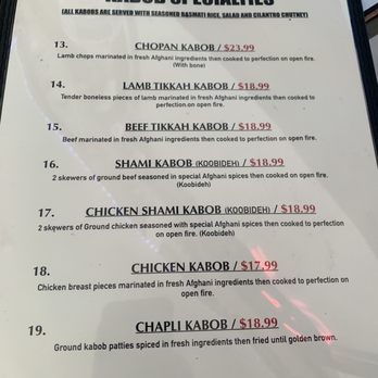 Afghan Cuisine - Kent - Page 3 (11/19/22) - Afghan Near Me - Kent, Washington Afghan Cuisine - Kent - Page 3 (11/19/22) - Afghan Near Me - Kent, Washington