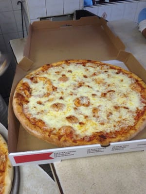 A-1 Pizza Shop by null
